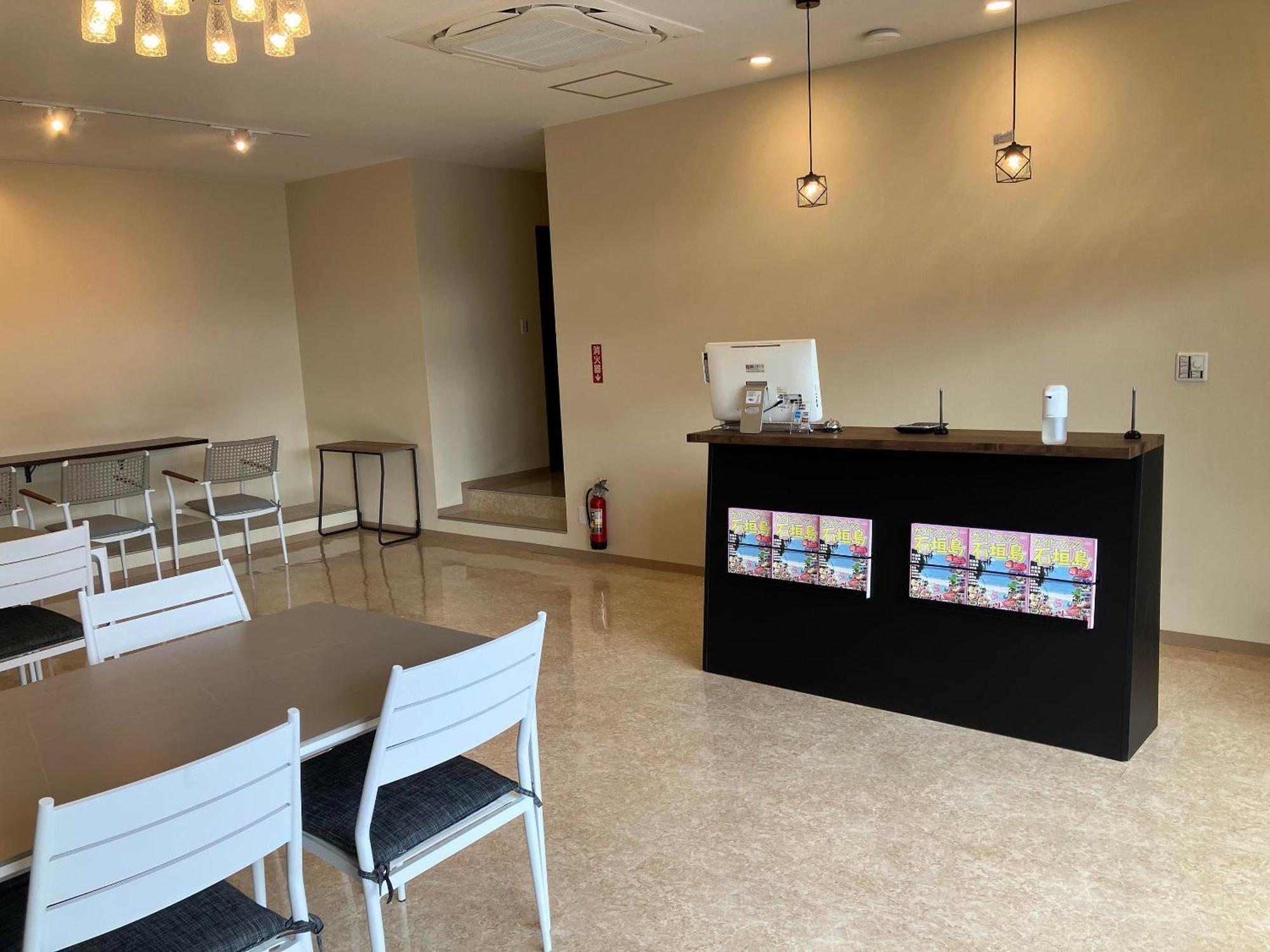 Hotel Paikaji Ishigaki  المظهر الخارجي الصورة