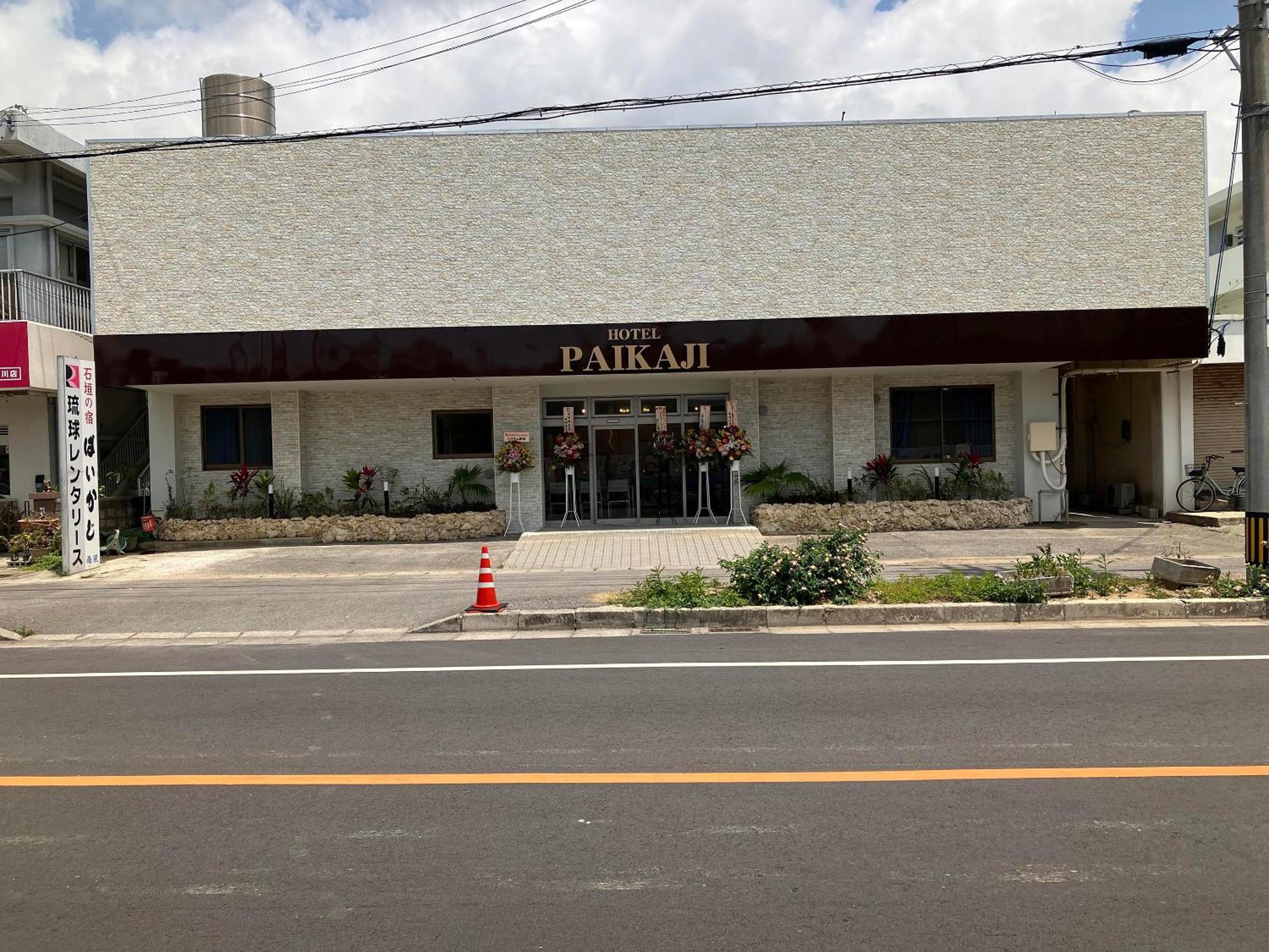 Hotel Paikaji Ishigaki  المظهر الخارجي الصورة