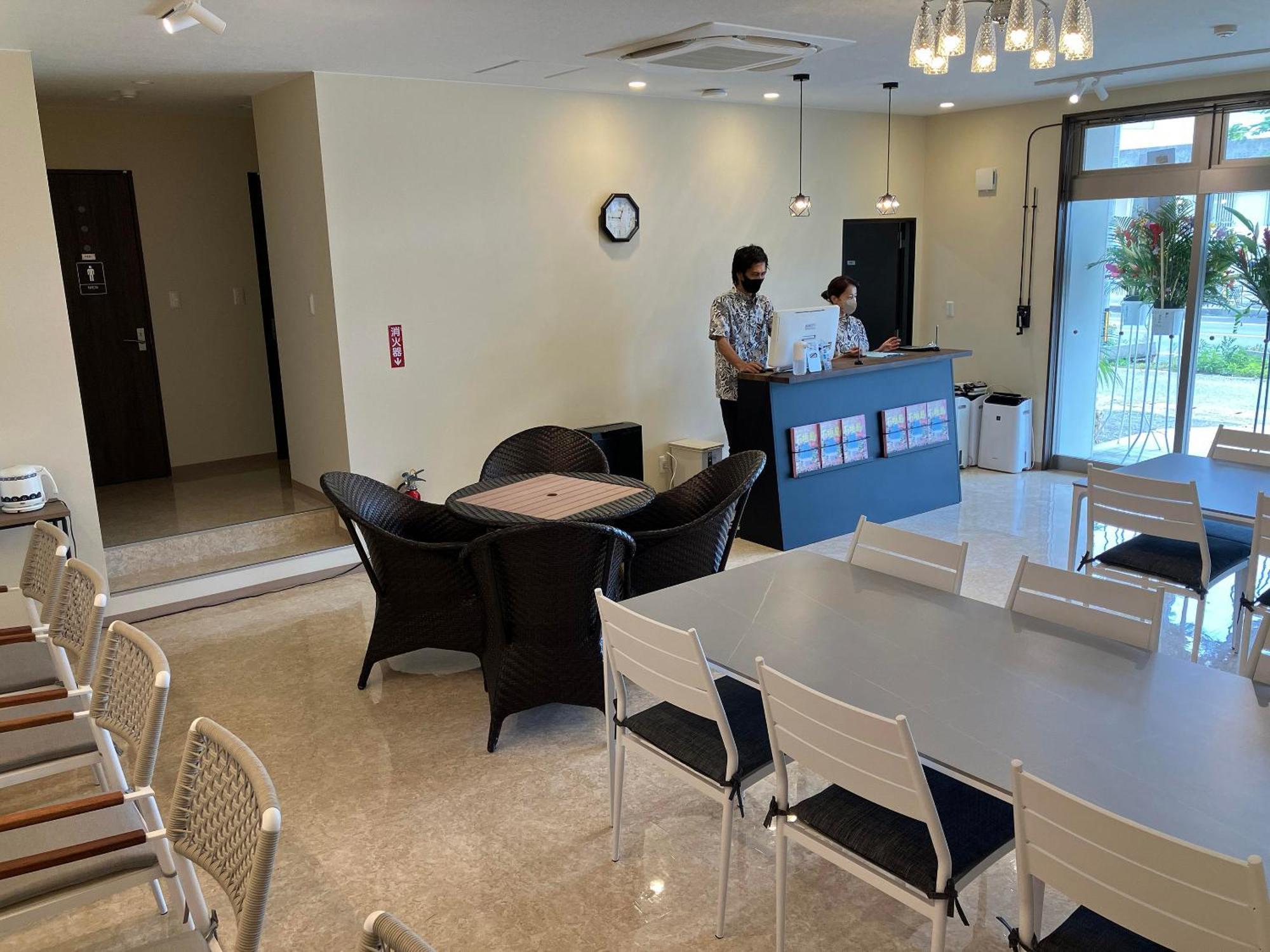 Hotel Paikaji Ishigaki  المظهر الخارجي الصورة